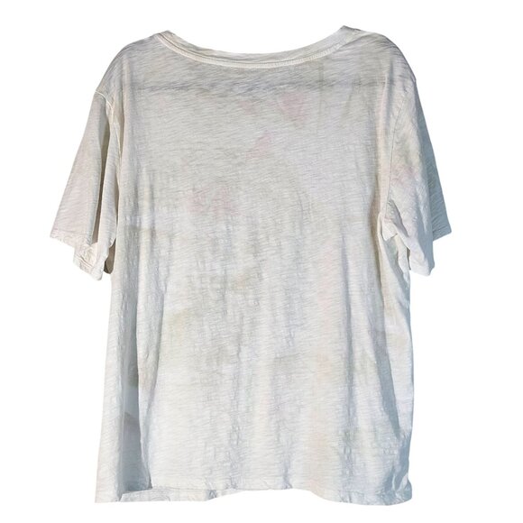 Anthro Akemi Kin Women’s Taupe Blouse S Cottagecore Artisanal Core Patterncore - Picture 3 of 13